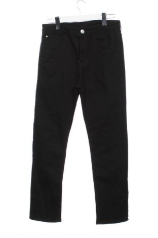 Детски дънки H&M, Размер 14-15y/ 168-170 см, Цвят Черен, Цена 6,13 €