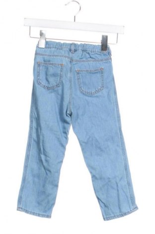 Detské džínsy  H&M, Veľkosť 2-3y/ 98-104 cm, Farba Modrá, Cena  16,30 €