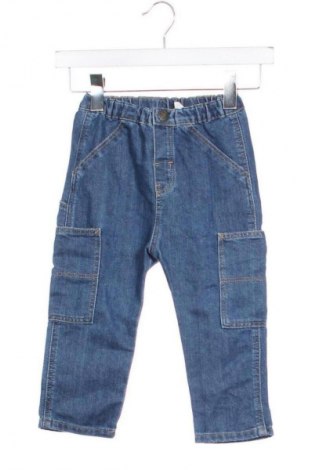 Detské džínsy  H&M, Veľkosť 18-24m/ 86-98 cm, Farba Modrá, Cena  16,30 €