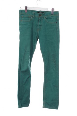 Detské džínsy  H&M, Veľkosť 12-13y/ 158-164 cm, Farba Zelená, Cena  16,00 €