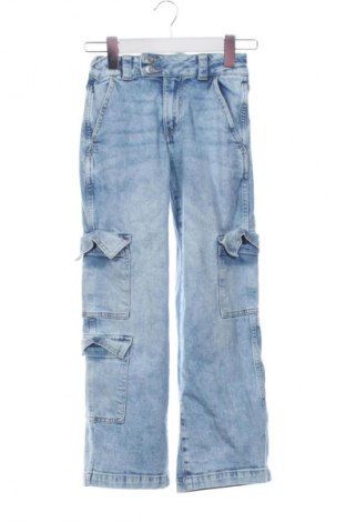 Παιδικά τζίν H&M, Μέγεθος 8-9y/ 134-140 εκ., Χρώμα Μπλέ, Τιμή 16,00 €