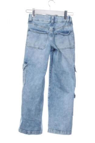 Παιδικά τζίν H&M, Μέγεθος 8-9y/ 134-140 εκ., Χρώμα Μπλέ, Τιμή 16,00 €