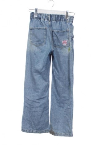 Παιδικά τζίν H&M, Μέγεθος 8-9y/ 134-140 εκ., Χρώμα Μπλέ, Τιμή 16,00 €