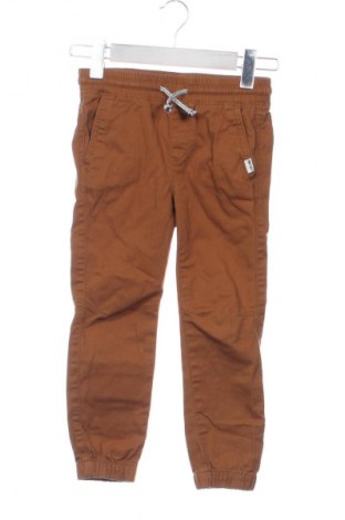 Παιδικά τζίν H&M, Μέγεθος 4-5y/ 110-116 εκ., Χρώμα Καφέ, Τιμή 16,00 €