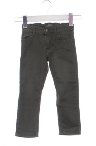 Παιδικά τζίν H&M, Μέγεθος 18-24m/ 86-98 εκ., Χρώμα Πράσινο, Τιμή 16,00 €
