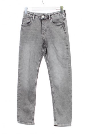 Detské džínsy  H&M, Veľkosť 12-13y/ 158-164 cm, Farba Sivá, Cena  7,95 €