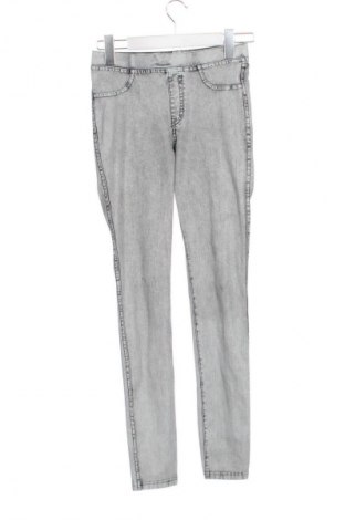 Dětské džíny  H&M, Velikost 12-13y/ 158-164 cm, Barva Šedá, Cena  464,00 Kč