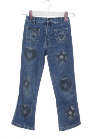 Gyerek farmernadrág Irma Bignami, Méret 7-8y / 128-134 cm, Szín Kék, Ár 8 678 Ft