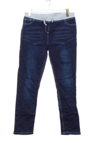 Детски дънки John Baner, Размер 14-15y/ 168-170 см, Цвят Син, Цена 3,57 €