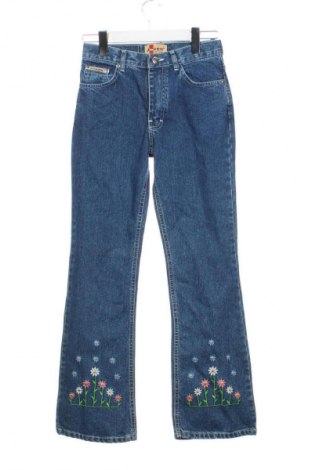 Detské džínsy  Joker, Veľkosť 8-9y/ 134-140 cm, Farba Modrá, Cena  16,00 €