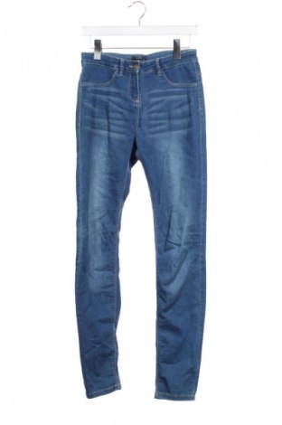 Παιδικά τζίν Kiabi, Μέγεθος 14-15y/ 168-170 εκ., Χρώμα Μπλέ, Τιμή 26,08 €