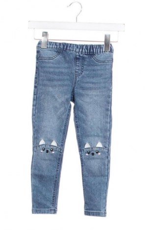 Detské džínsy  Kids, Veľkosť 4-5y/ 110-116 cm, Farba Modrá, Cena  16,00 €