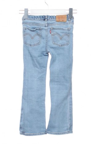 Blugi pentru copii Levi's, Mărime 4-5y/ 110-116 cm, Culoare Albastru, Preț 129,99 Lei