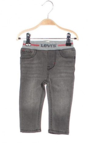 Παιδικά τζίν Levi's, Μέγεθος 3-6m/ 62-68 εκ., Χρώμα Γκρί, Τιμή 20,11 €