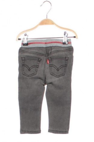 Παιδικά τζίν Levi's, Μέγεθος 3-6m/ 62-68 εκ., Χρώμα Γκρί, Τιμή 20,11 €