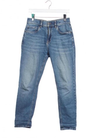 Detské džínsy  Lindex, Veľkosť 12-13y/ 158-164 cm, Farba Modrá, Cena  16,00 €