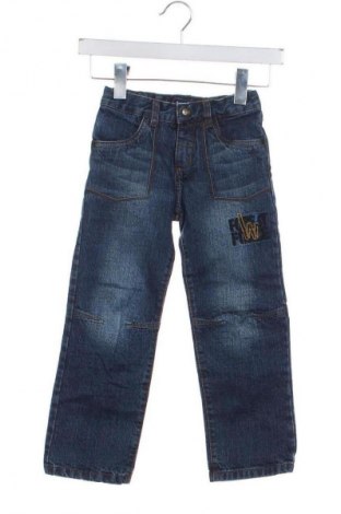 Detské džínsy  Lupilu, Veľkosť 4-5y/ 110-116 cm, Farba Modrá, Cena  16,00 €