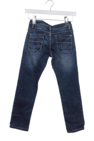 Детски дънки Lusa, Размер 7-8y/ 128-134 см, Цвят Син, Цена 13,80 €