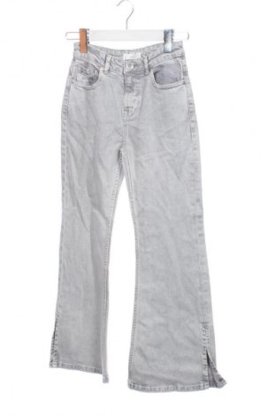 Детски дънки Mango, Размер 9-10y/ 140-146 см, Цвят Сив, Цена 12,28 €