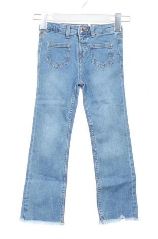 Detské džínsy  Mango, Veľkosť 3-4y/ 104-110 cm, Farba Modrá, Cena  14,95 €