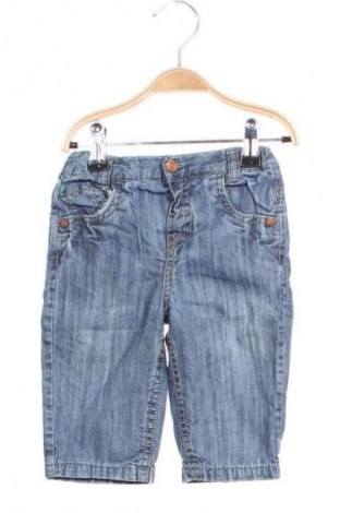 Detské džínsy  Marks & Spencer, Veľkosť 6-9m/ 68-74 cm, Farba Modrá, Cena  9,14 €