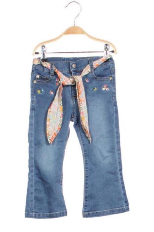 Παιδικά τζίν Mayoral, Μέγεθος 18-24m/ 86-98 εκ., Χρώμα Μπλέ, Τιμή 15,36 €