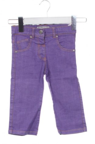 Παιδικά τζίν Name It, Μέγεθος 12-18m/ 80-86 εκ., Χρώμα Βιολετί, Τιμή 14,00 €