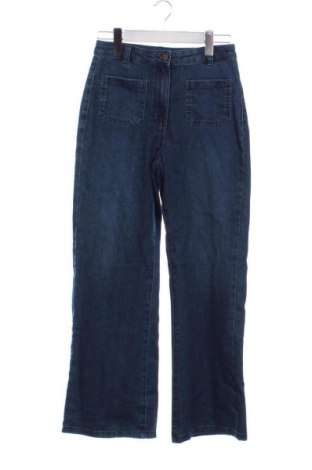 Kinderjeans Next, Größe 11-12y/ 152-158 cm, Farbe Blau, Preis 41,99 €