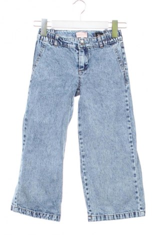 Detské džínsy  ONLY, Veľkosť 7-8y/ 128-134 cm, Farba Modrá, Cena  10,00 €