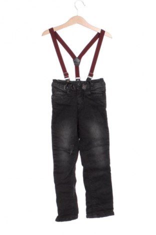 Παιδικά τζίν Orchestra, Μέγεθος 3-4y/ 104-110 εκ., Χρώμα Μαύρο, Τιμή 16,00 €