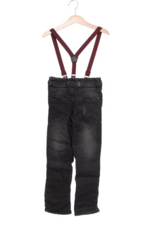 Παιδικά τζίν Orchestra, Μέγεθος 3-4y/ 104-110 εκ., Χρώμα Μαύρο, Τιμή 16,00 €
