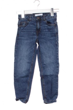 Παιδικά τζίν Reserved, Μέγεθος 5-6y/ 116-122 εκ., Χρώμα Μπλέ, Τιμή 16,00 €