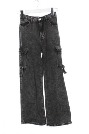 Детски дънки SHEIN, Размер 11-12y/ 152-158 см, Цвят Черен, Цена 16,00 €