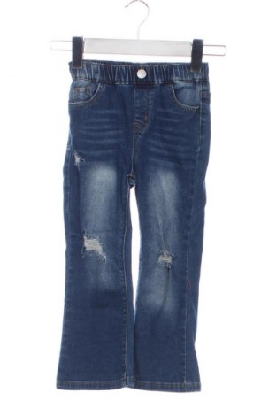 Παιδικά τζίν SHEIN, Μέγεθος 4-5y/ 110-116 εκ., Χρώμα Μπλέ, Τιμή 16,00 €