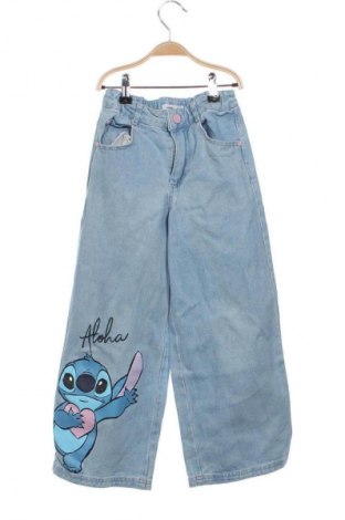 Детски дънки Sinsay, Размер 6-7y/ 122-128 см, Цвят Многоцветен, Цена 13,80 €