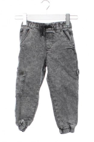 Detské džínsy  Sinsay, Veľkosť 3-4y/ 104-110 cm, Farba Sivá, Cena  21,78 €
