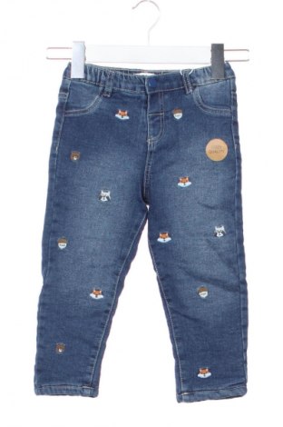 Detské džínsy  Sinsay, Veľkosť 18-24m/ 86-98 cm, Farba Modrá, Cena  26,00 €