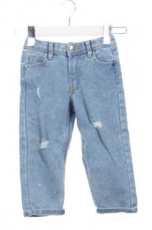 Gyerek farmernadrág Sinsay, Méret 18-24m / 86-98 cm, Szín Kék, Ár 6 612 Ft