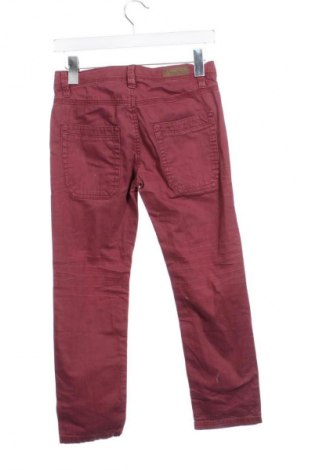 Детски дънки Tom Tailor, Размер 8-9y/ 134-140 см, Цвят Червен, Цена 12,27 €