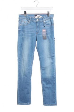 Kinderjeans Tommy Hilfiger, Größe 12-13y/ 158-164 cm, Farbe Blau, Preis 61,99 €