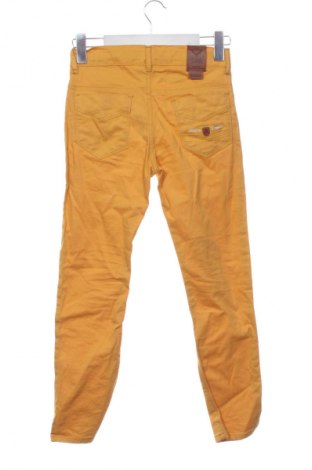Детски дънки Unbranded, Размер 11-12y/ 152-158 см, Цвят Жълт, Цена 14,82 €