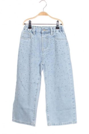Detské džínsy  Unbranded, Veľkosť 5-6y/ 116-122 cm, Farba Modrá, Cena  16,30 €