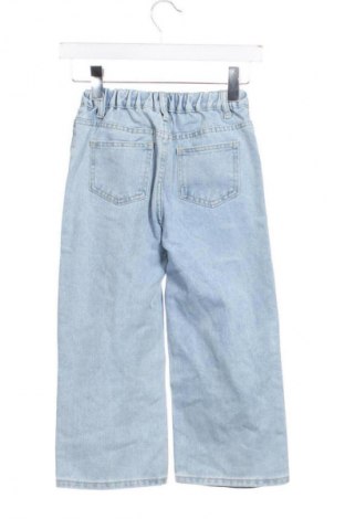 Detské džínsy  Unbranded, Veľkosť 6-7y/ 122-128 cm, Farba Modrá, Cena  16,30 €