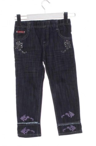 Detské džínsy  Unbranded, Veľkosť 5-6y/ 116-122 cm, Farba Modrá, Cena  15,67 €