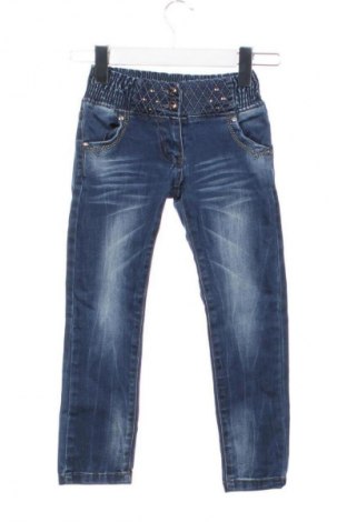 Detské džínsy  Unbranded, Veľkosť 5-6y/ 116-122 cm, Farba Modrá, Cena  16,00 €