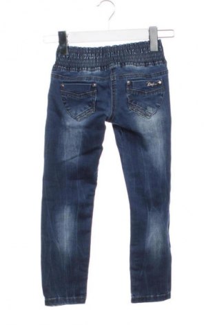 Detské džínsy  Unbranded, Veľkosť 5-6y/ 116-122 cm, Farba Modrá, Cena  16,00 €