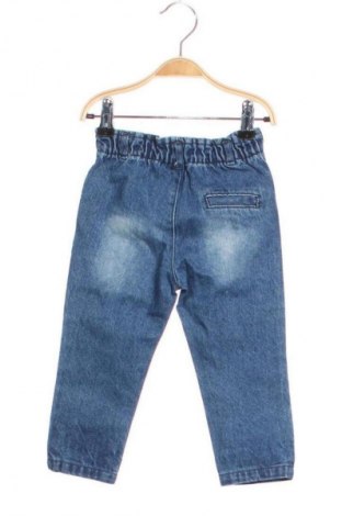 Detské džínsy  Unbranded, Veľkosť 9-12m/ 74-80 cm, Farba Modrá, Cena  16,36 €