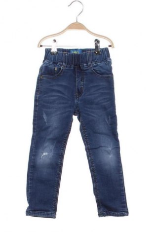 Παιδικά τζίν Unbranded, Μέγεθος 4-5y/ 110-116 εκ., Χρώμα Μπλέ, Τιμή 16,00 €