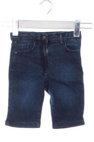 Παιδικά τζίν Unbranded, Μέγεθος 2-3m/ 56-62 εκ., Χρώμα Μπλέ, Τιμή 4,80 €