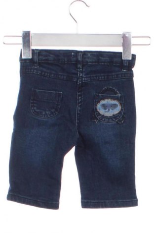 Παιδικά τζίν Unbranded, Μέγεθος 2-3m/ 56-62 εκ., Χρώμα Μπλέ, Τιμή 4,80 €